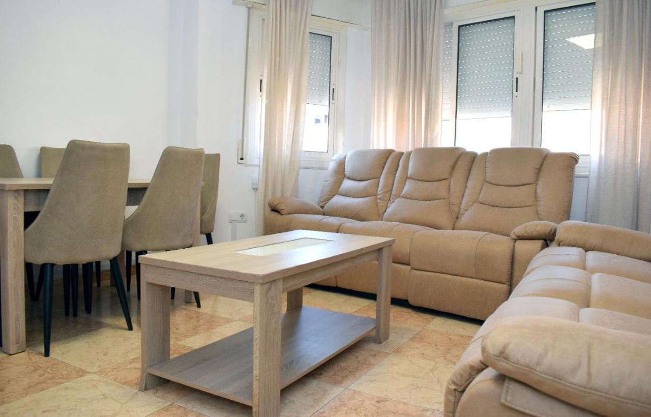 Apartamentos Atlas Terrassa II Eksteriør billede