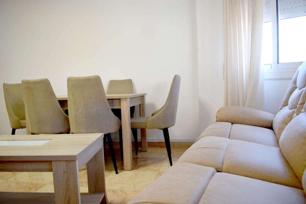 Apartamentos Atlas Terrassa II Eksteriør billede