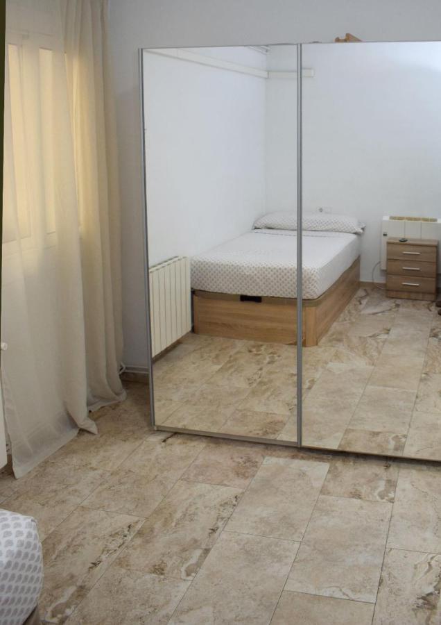 Apartamentos Atlas Terrassa II Eksteriør billede