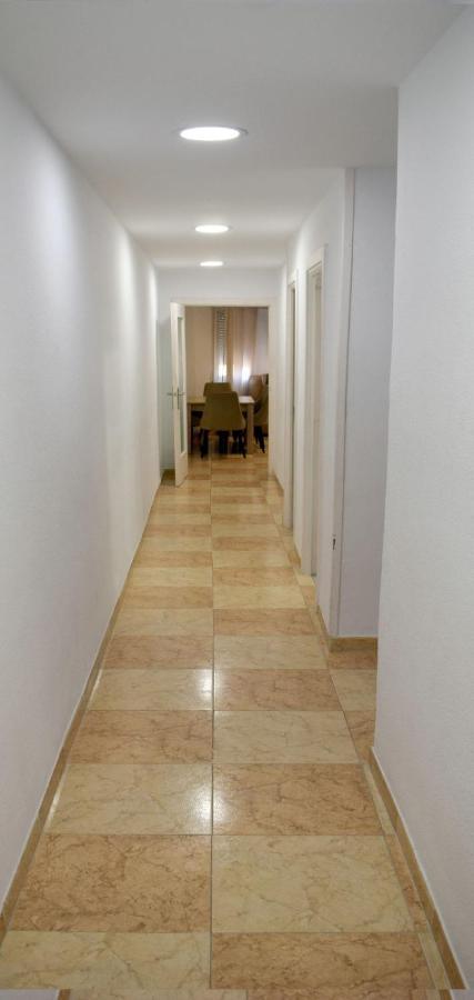 Apartamentos Atlas Terrassa II Eksteriør billede