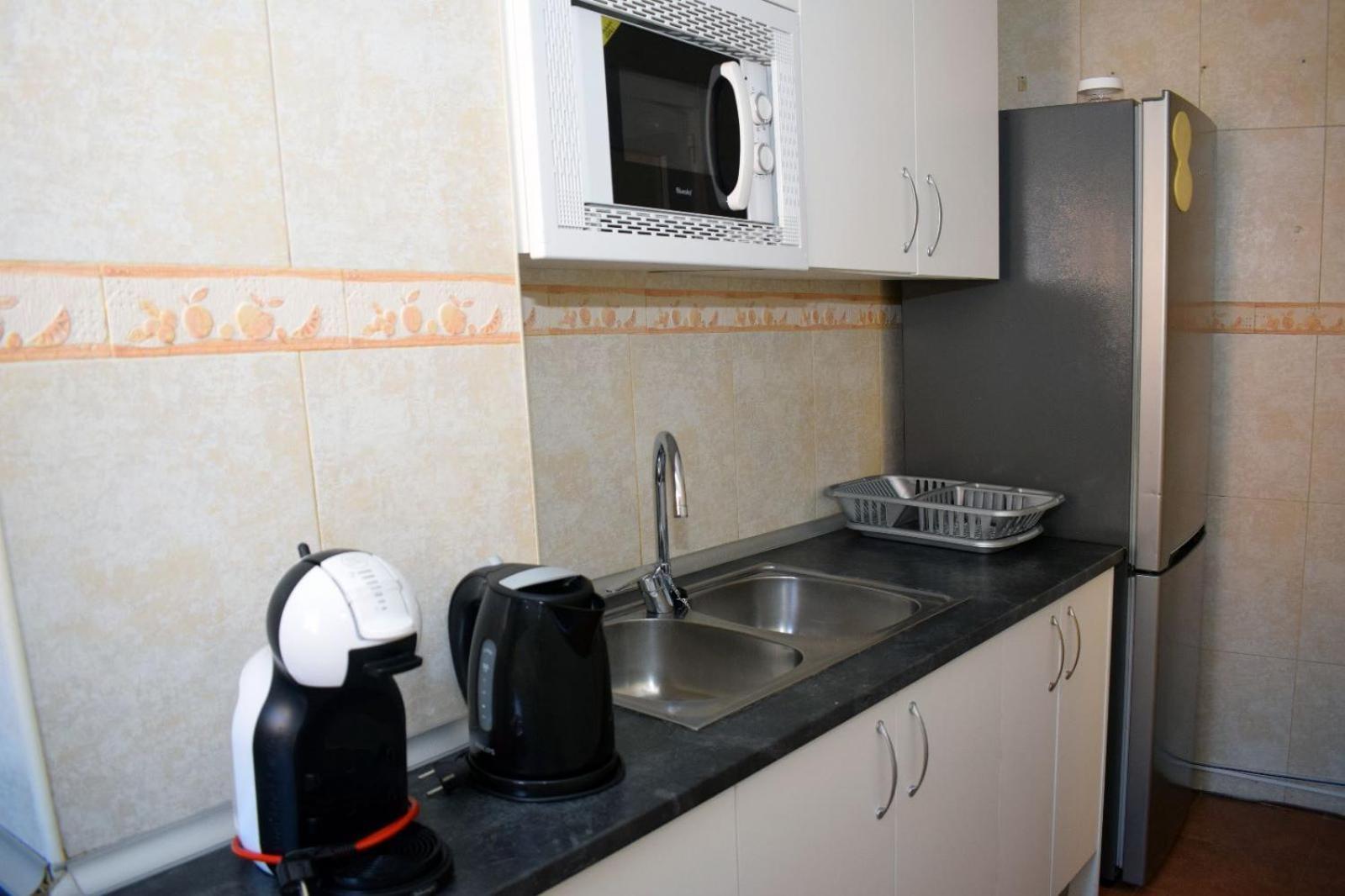 Apartamentos Atlas Terrassa II Eksteriør billede