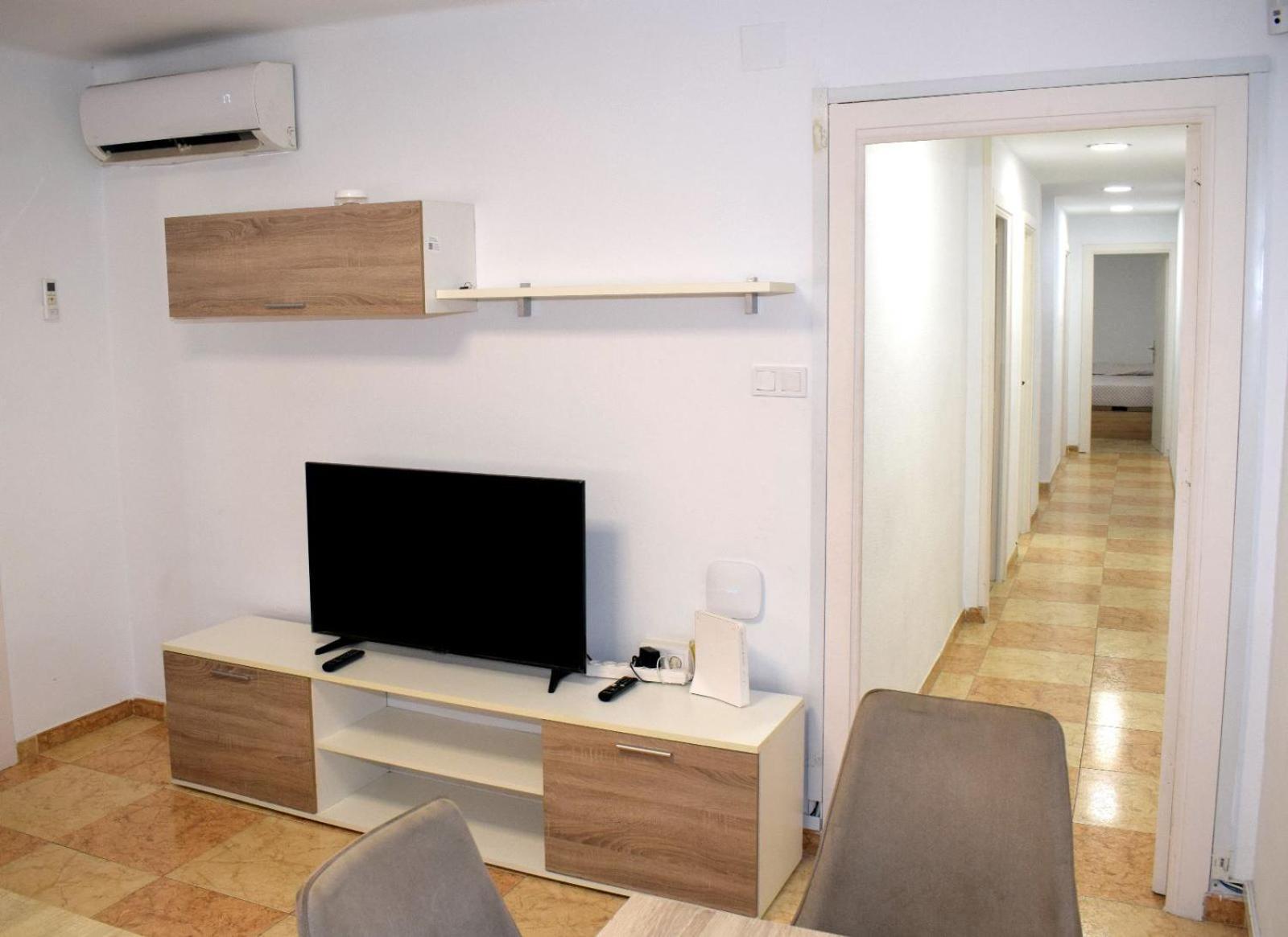 Apartamentos Atlas Terrassa II Eksteriør billede